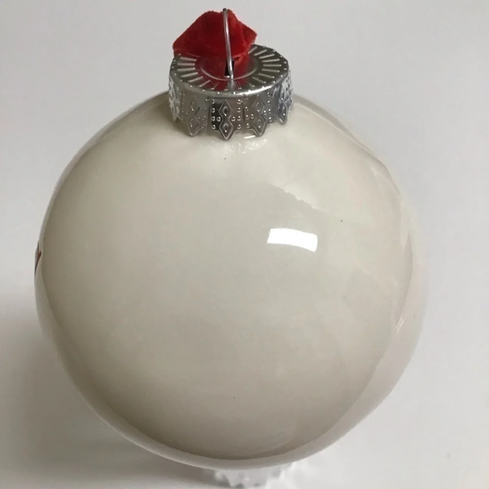 Rae Dunn Christmas Tree Ornament 2019 Artisan Collection by Magenta Big Ceramic